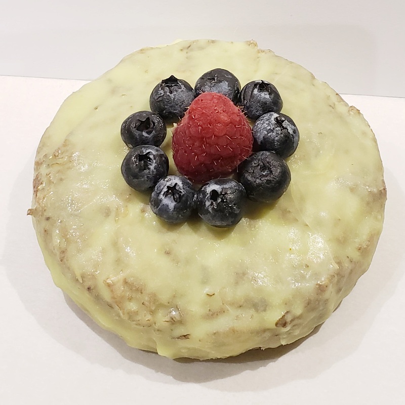 NuWoof - Beef Tripe Birthday Cake (Frozen)