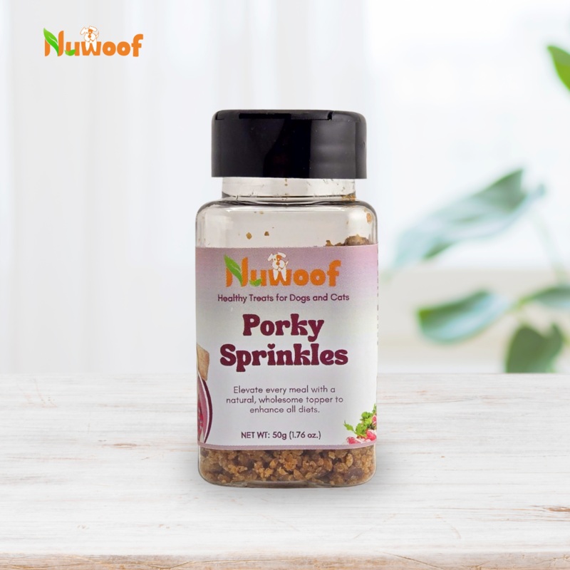 NuWoof - Porky Sprinkles
