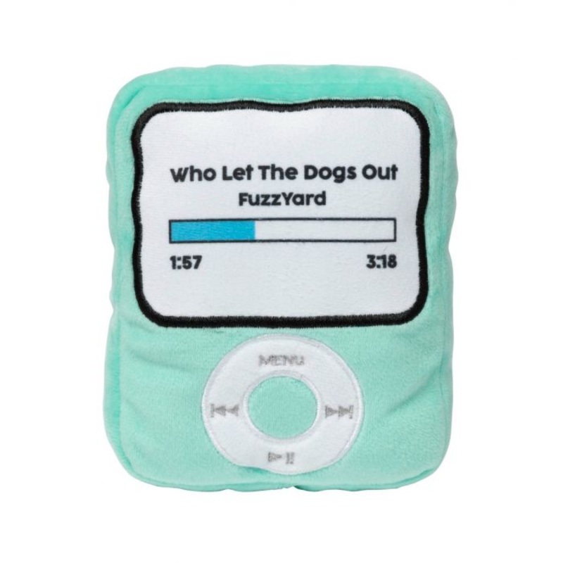 FuzzYard - iPawd Dog Toy
