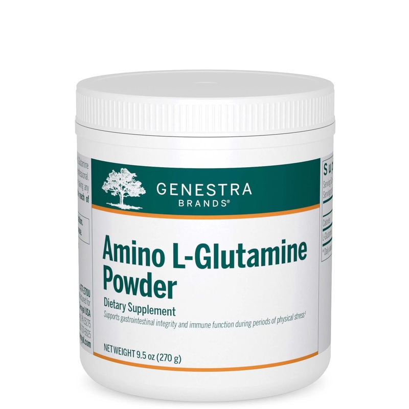 Genestra - Amino L-Glutamine Powder (270 g)