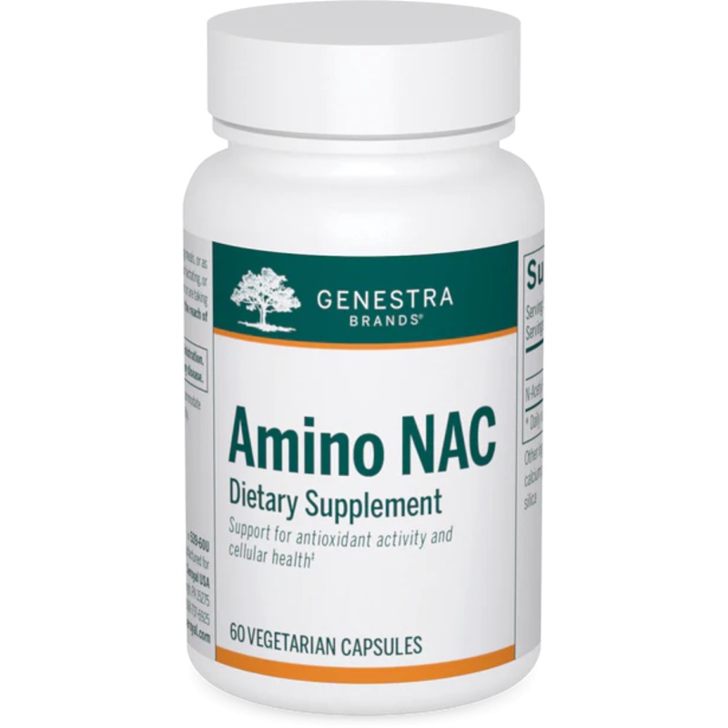 Genestra - Amino NAC (60 Capsules)