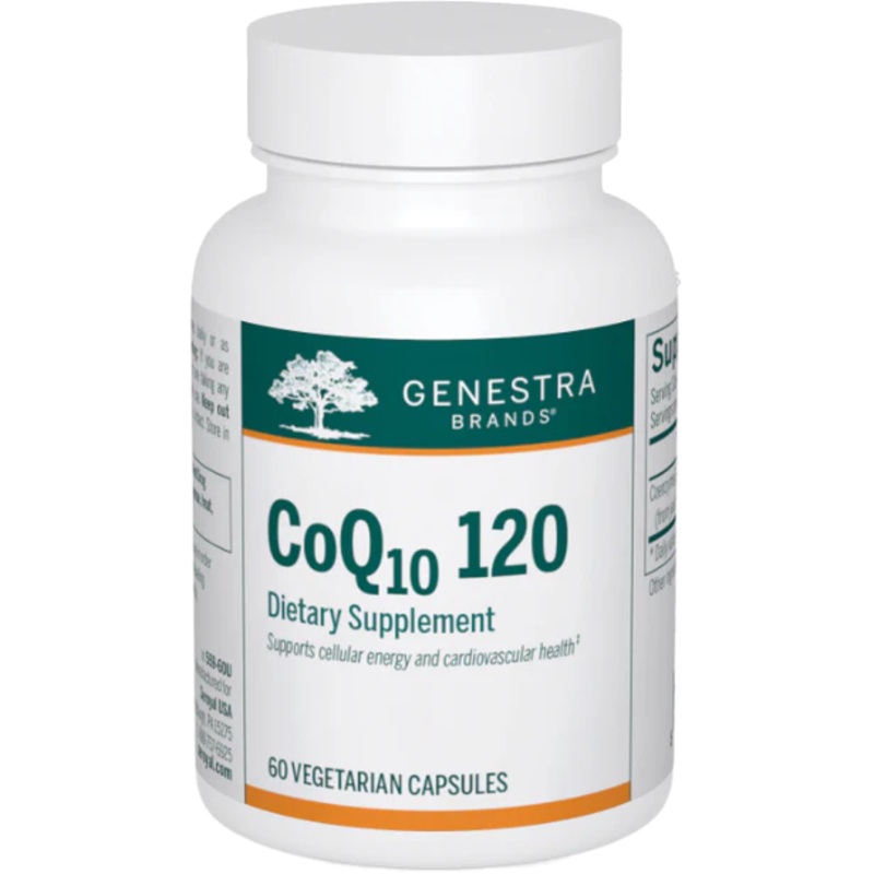 Genestra - CoQ10 120