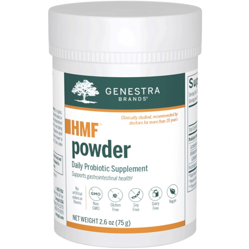 Genestra - HMF Powder Probiotic Formula (120g)