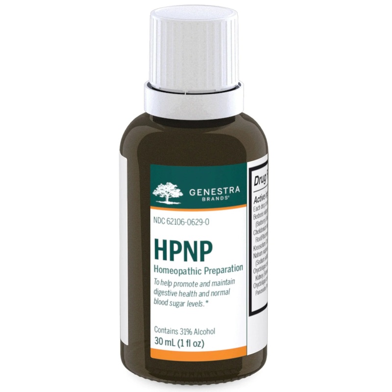 Genestra - HPNP