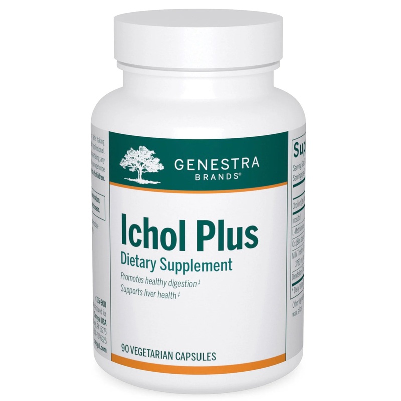 Genestra - Ichol Plus