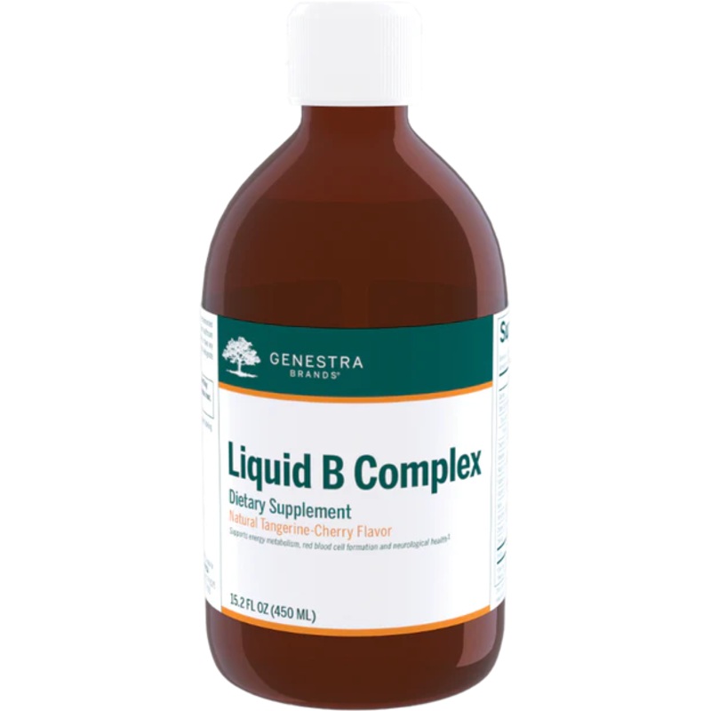 Genestra - Liquid B Complex 450mL