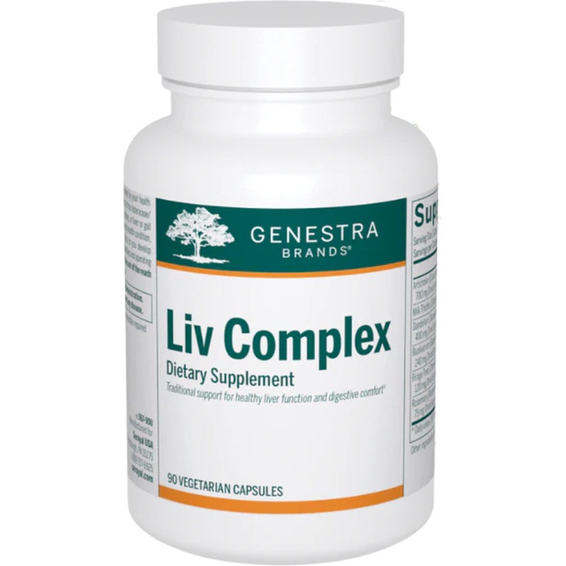 Genestra - Liv Complex