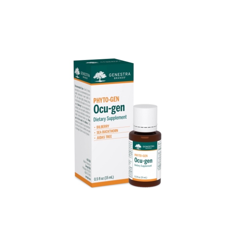 Genestra - Phyto-Gen - OC-gen - 0.5 fl oz