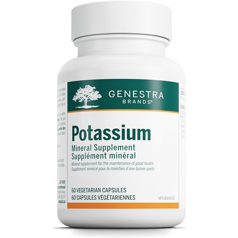 Genestra - Potassium