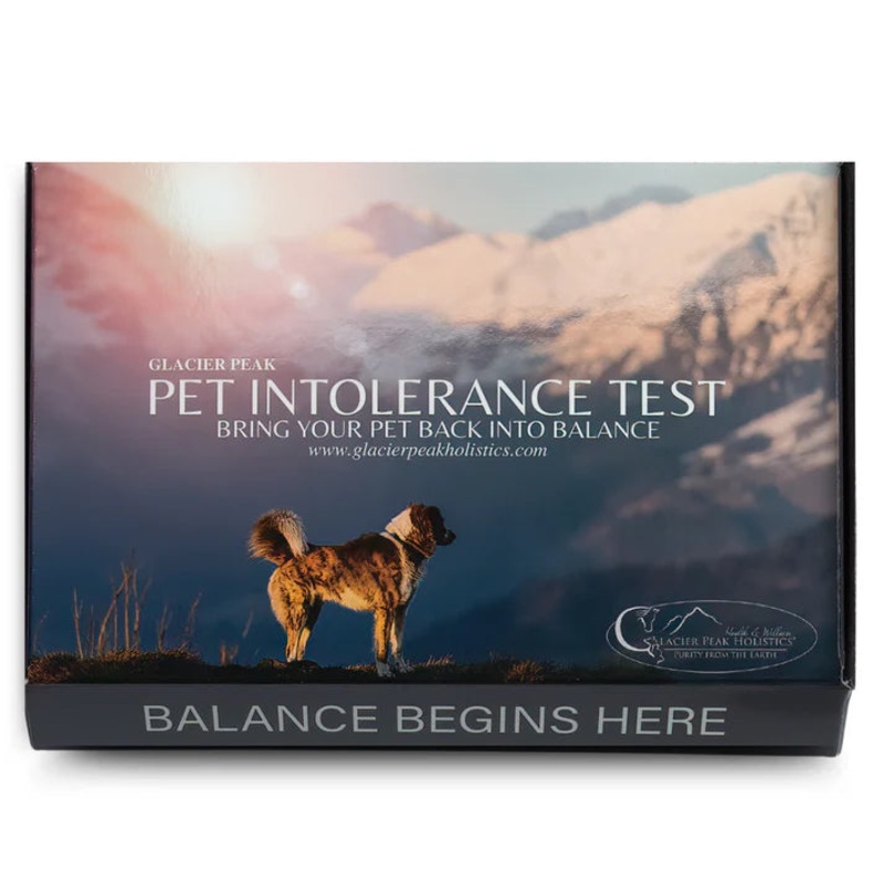 GPH - Pet IntoleranceTest
