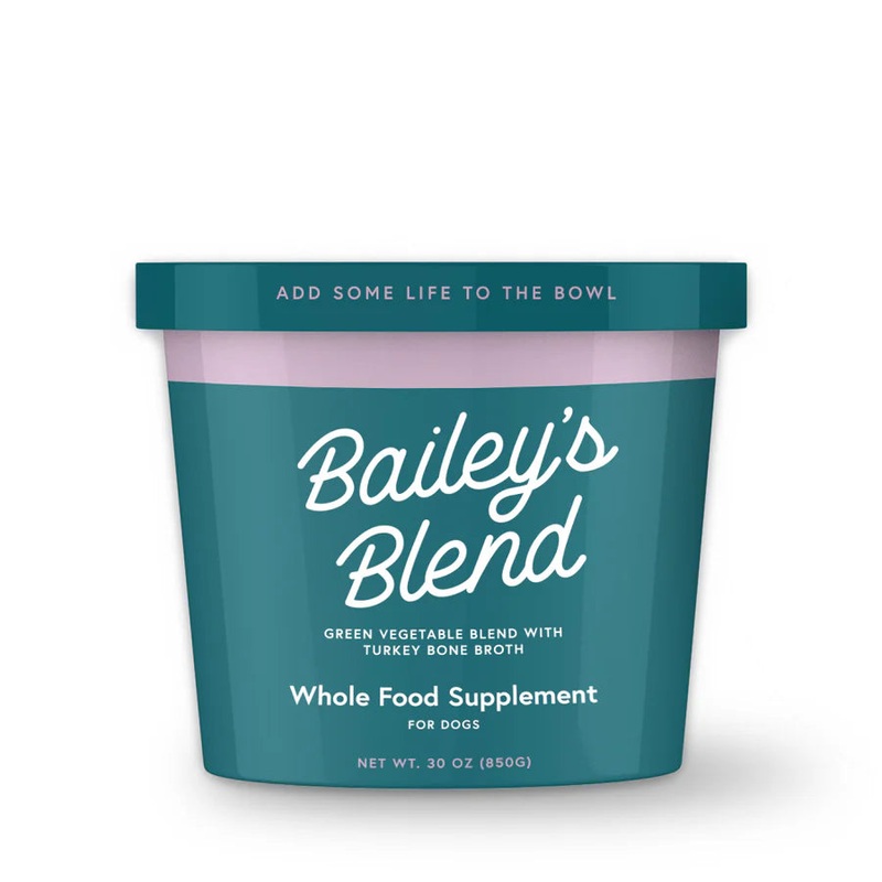 Green Juju - Baileys Blend