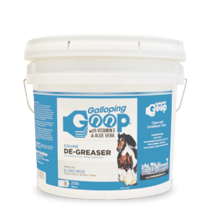 Groomer's Goop - Degreaser Bucket - 25 lbs