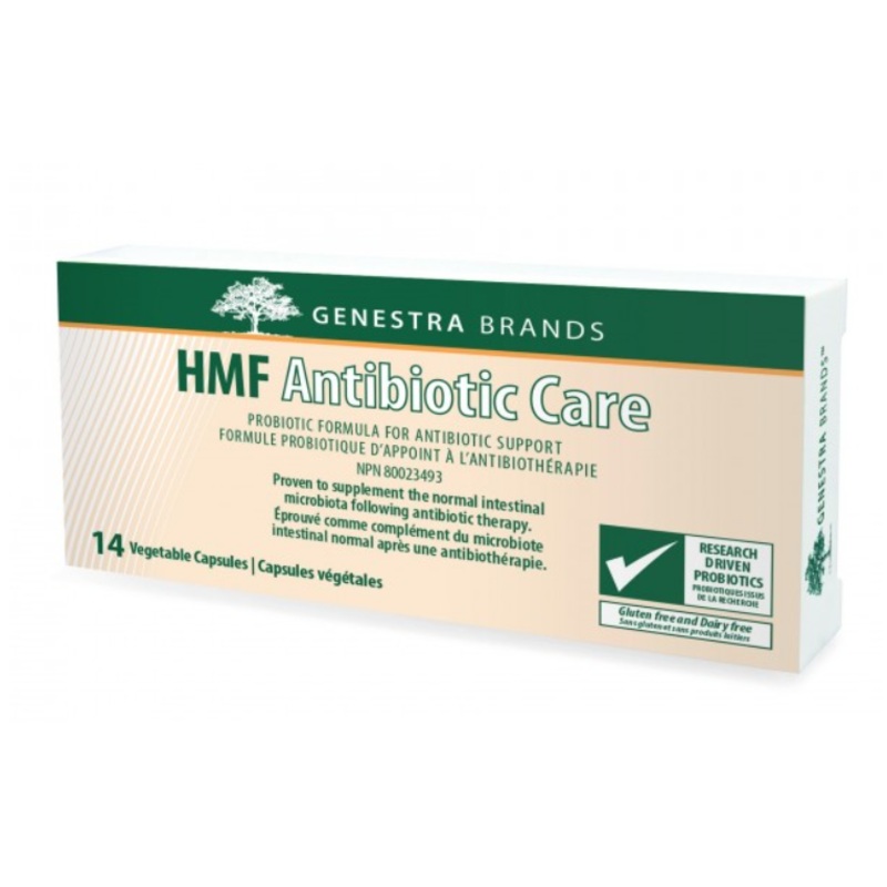 HMF Antibiotic Care