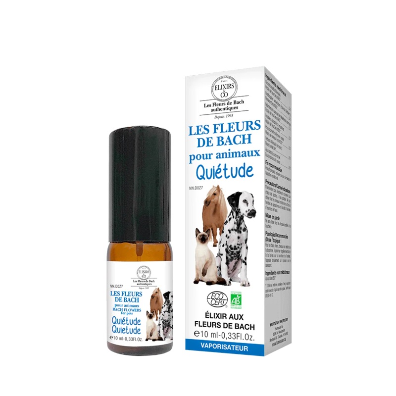 Homeocan - Bach Flowers for Pets Quietude