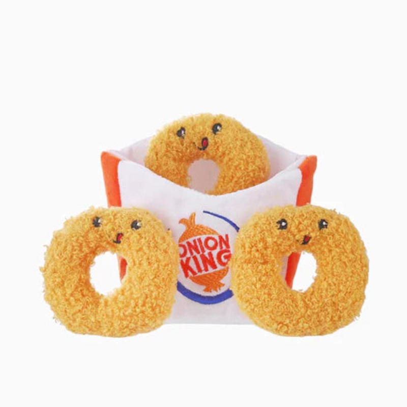HugSmart: Food Party - Onion Ring