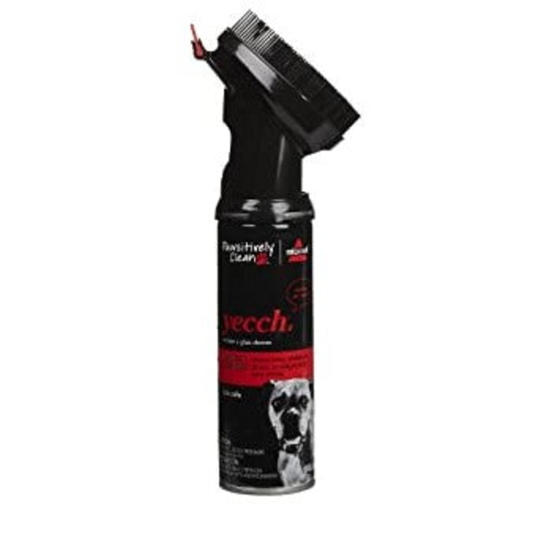 Bissell Yecch Glass Cleaner with Squeegee (12oz)