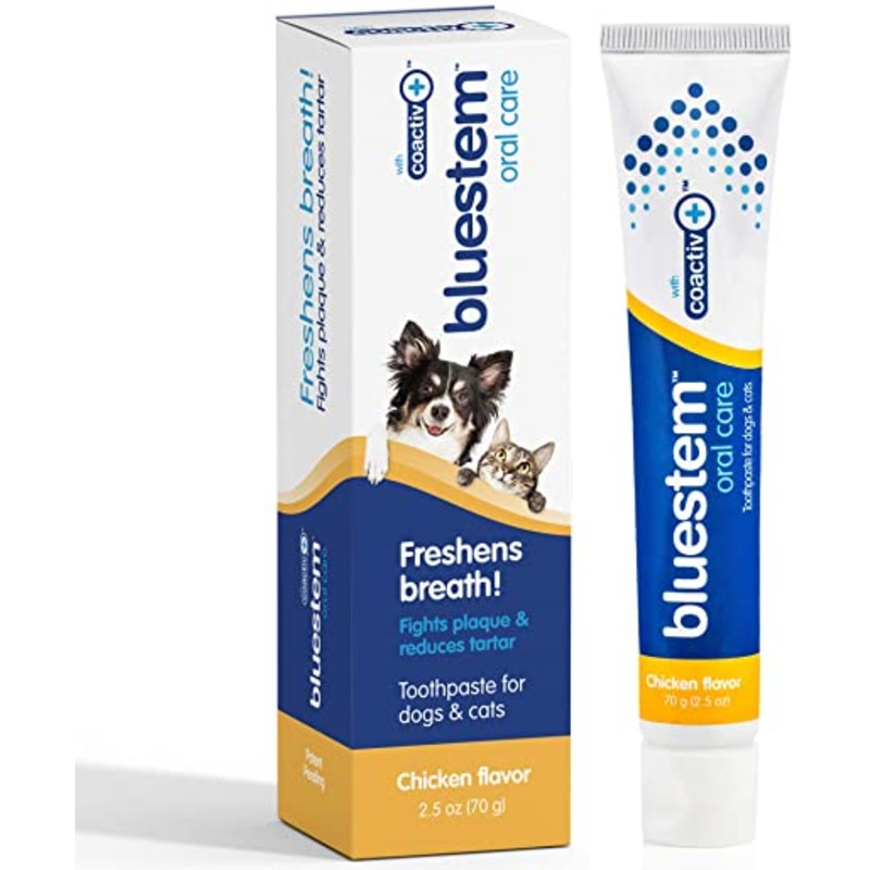 BlueStem - Toothpaste for Dogs & Cats