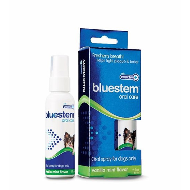BlueStem - Vanilla Mint Oral Care Spray
