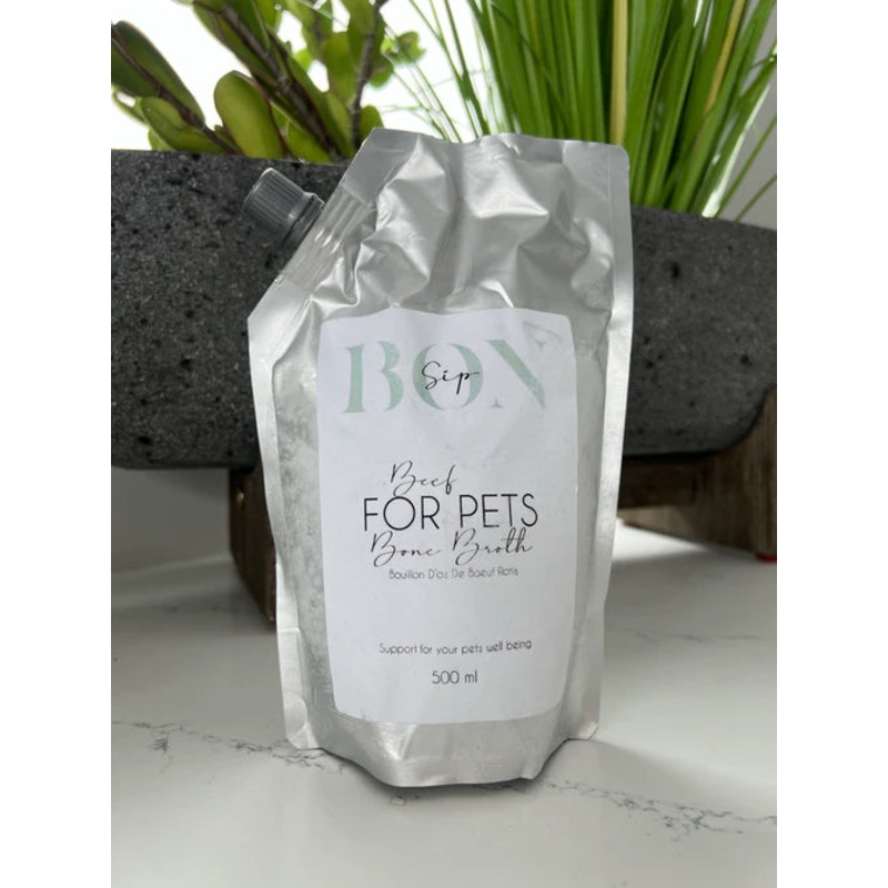Bon Sip - Beef Bone Broth - 500ml