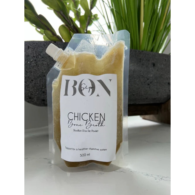 Bon Sip - Chicken Bone Broth - 500ml