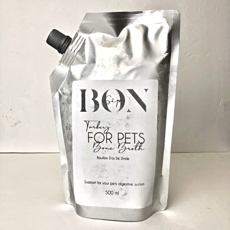 Bon Sip - Turkey Bone Broth - 500ml