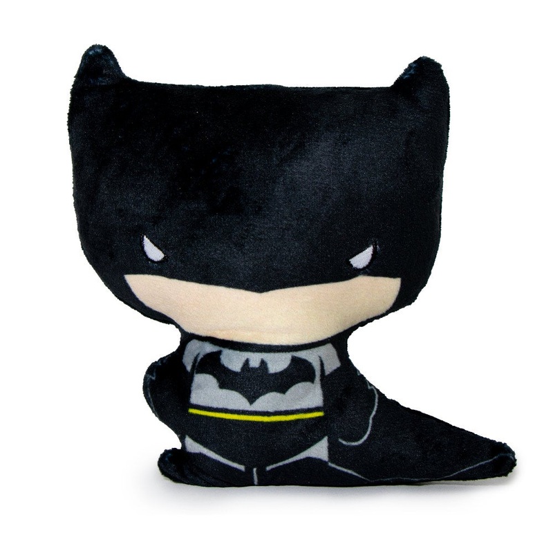 Buckle-Down - Squeaker Toy Batman