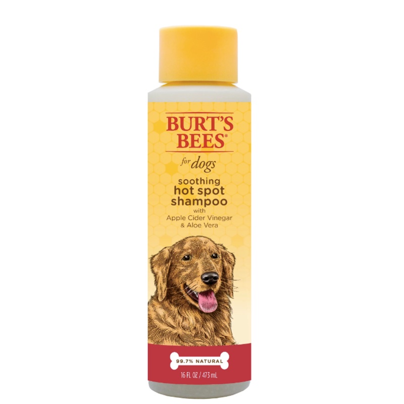 Burt's Bees - Hot Spot Shampoo