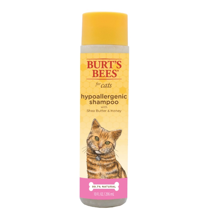 Burt's Bees - Hypoallergenic Cat Shampoo