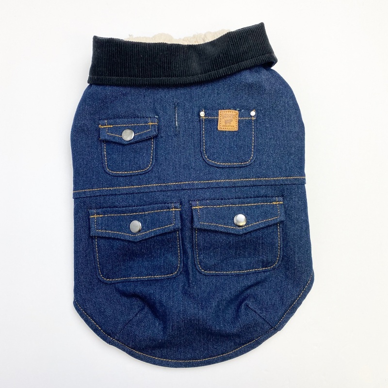 Canada Pooch - Worker Jacket