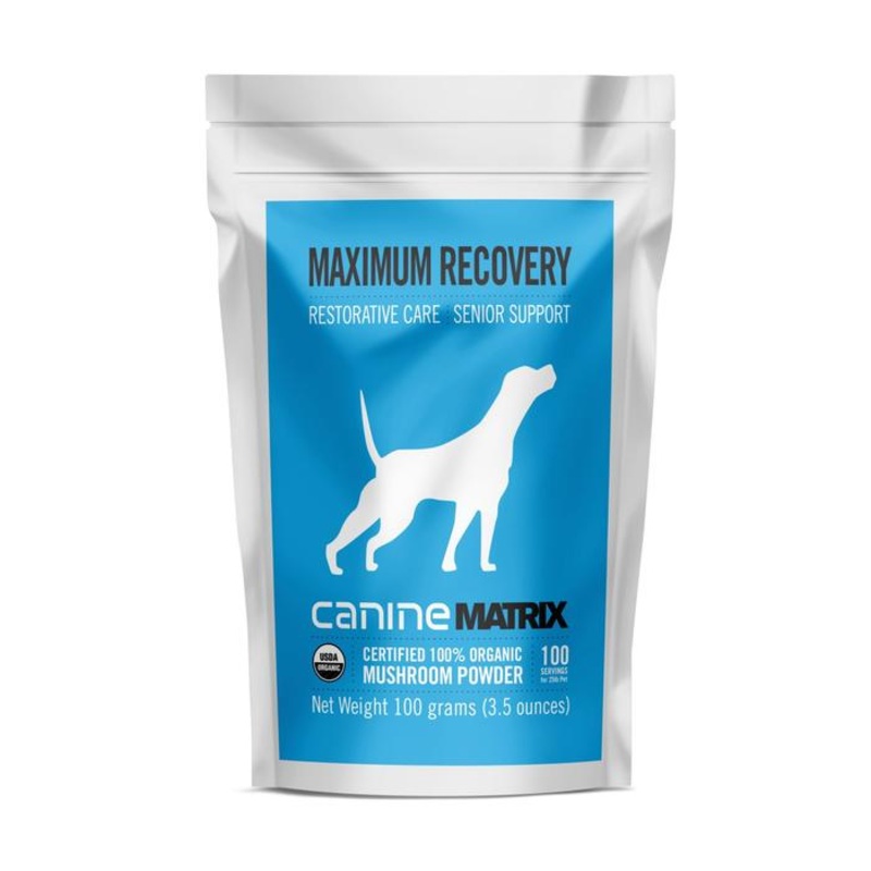 CANINE MATRIX - MRM MAXIMUM RECOVERY