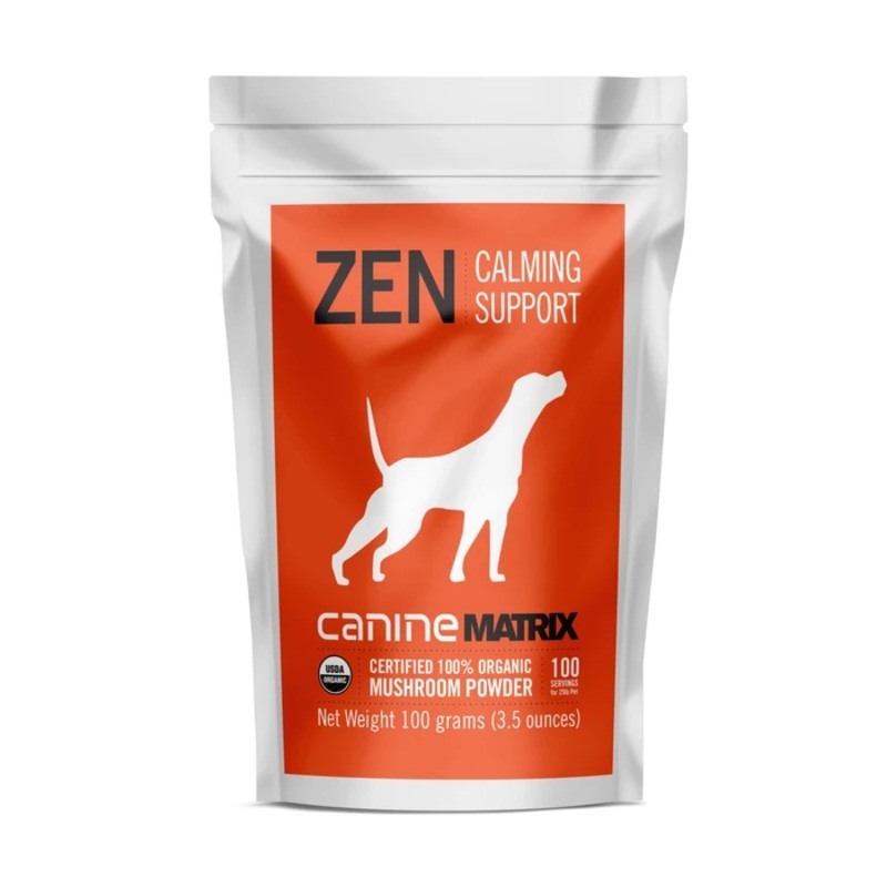 CANINE MATRIX - ZEN