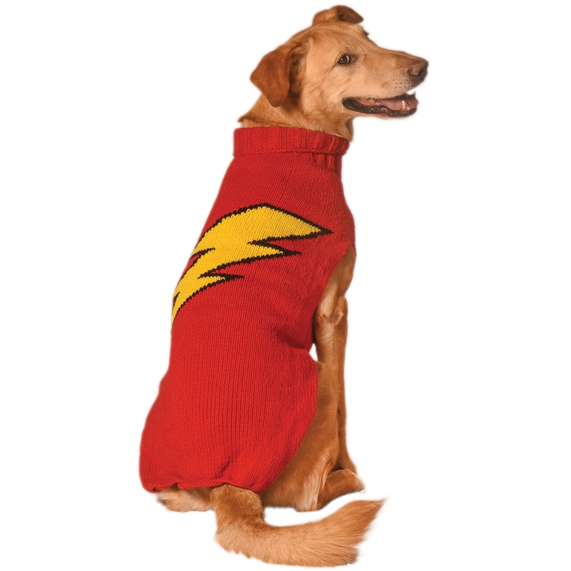 Chilly Dog - Bolt Wool Dog Sweater