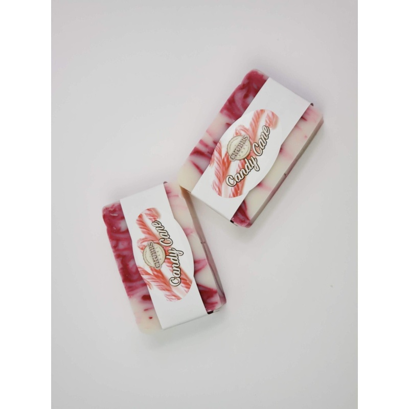 Chubbs Single Bar - Candy Cane