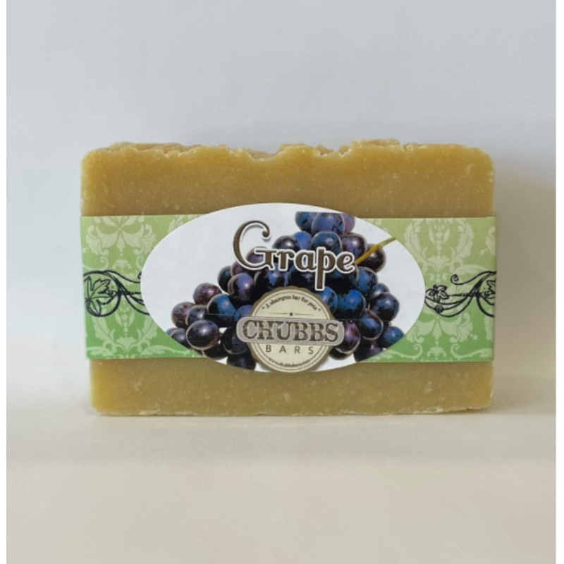 Chubbs Single Bar - Grape