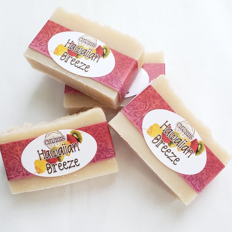 Chubbs Single Bar - Hawaiian Breeze