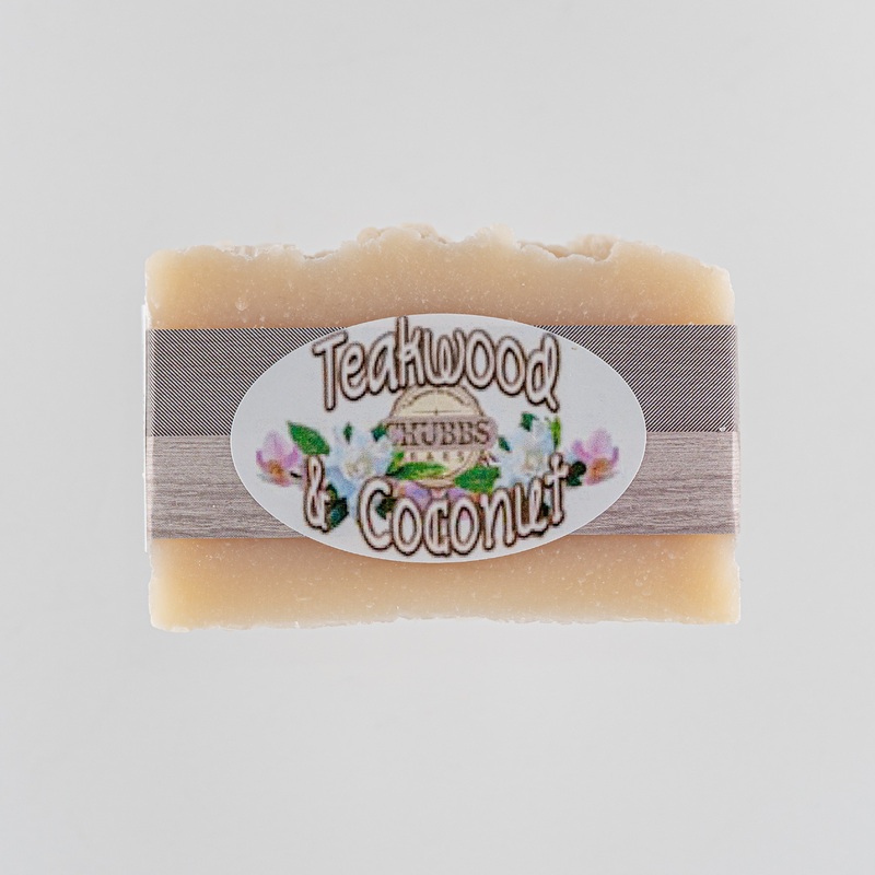 Chubbs - Teakwood & Coconut