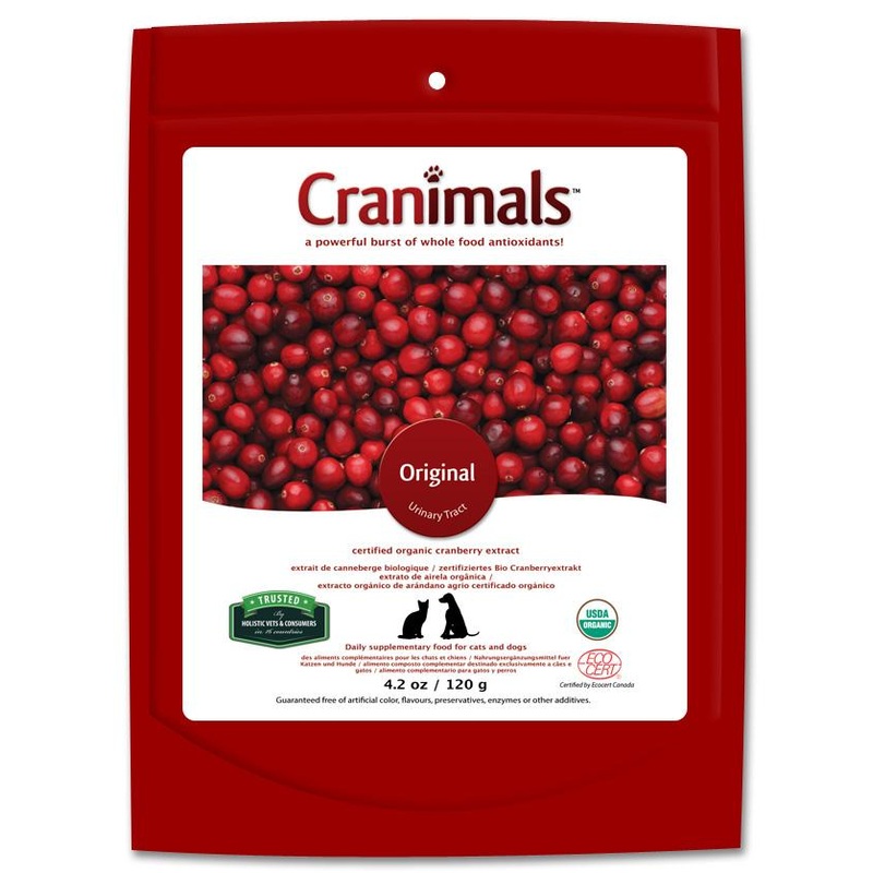Cranimals - Original Urinary Tract Pet Supplement