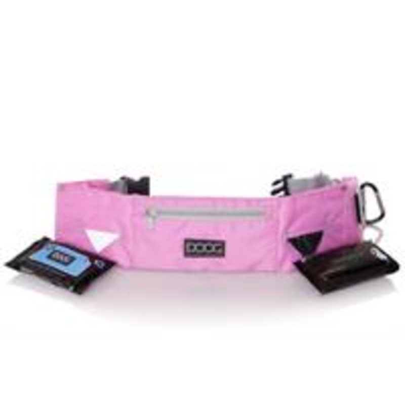 DOOG Walkie Belt - Hot Pink