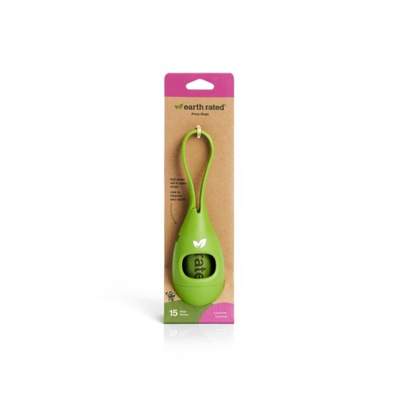 Earth Rated - Scented Green Dispenser Capsule (15)