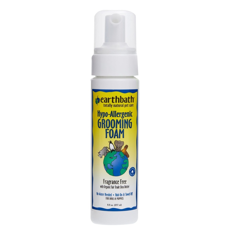 Earthbath - Waterless Foam
