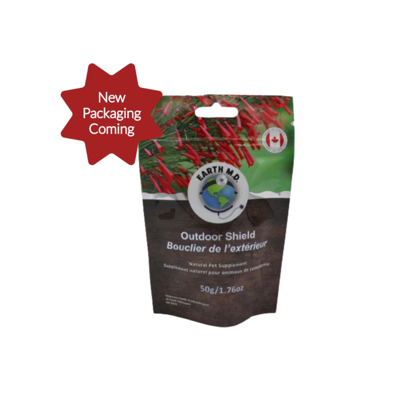 EarthMD - Outdoor Shield (Flea & Tick Prevention)