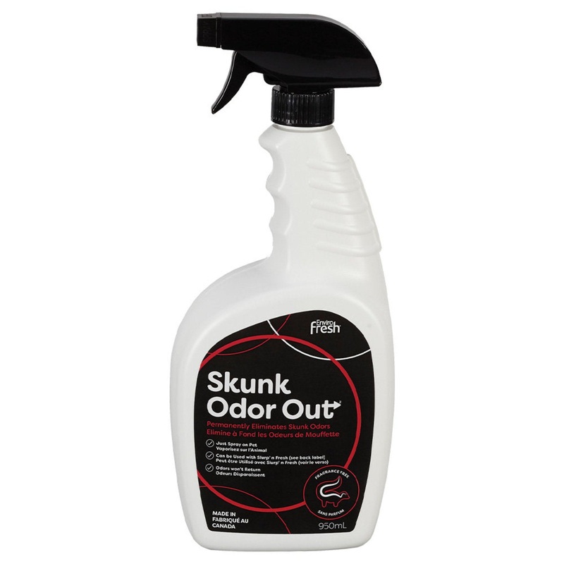 Enviro Fresh - Odor Out Skunk Eliminator