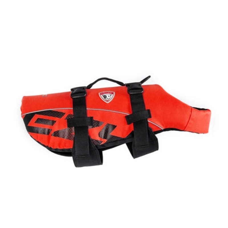 EZYDOG - Life Jacket Red