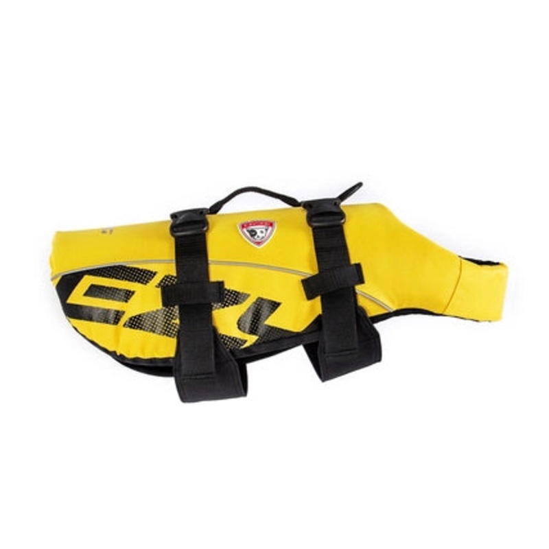 EZYDOG - Life Jacket Yellow