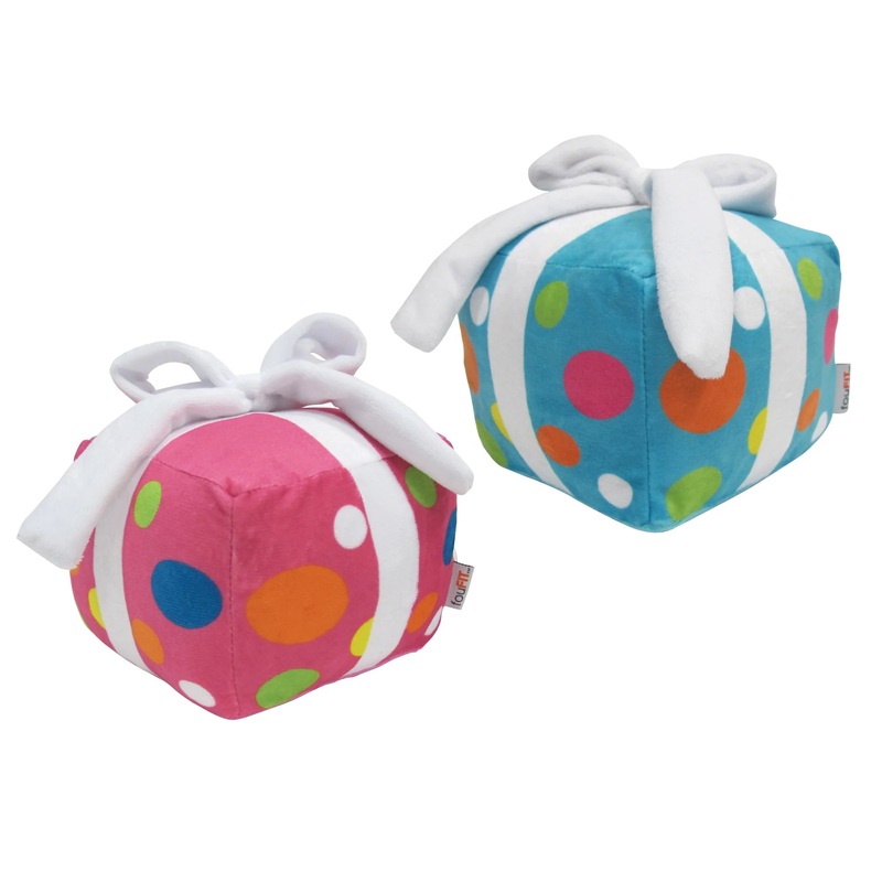 FouFou Dog - Birthday Present Plush Toys