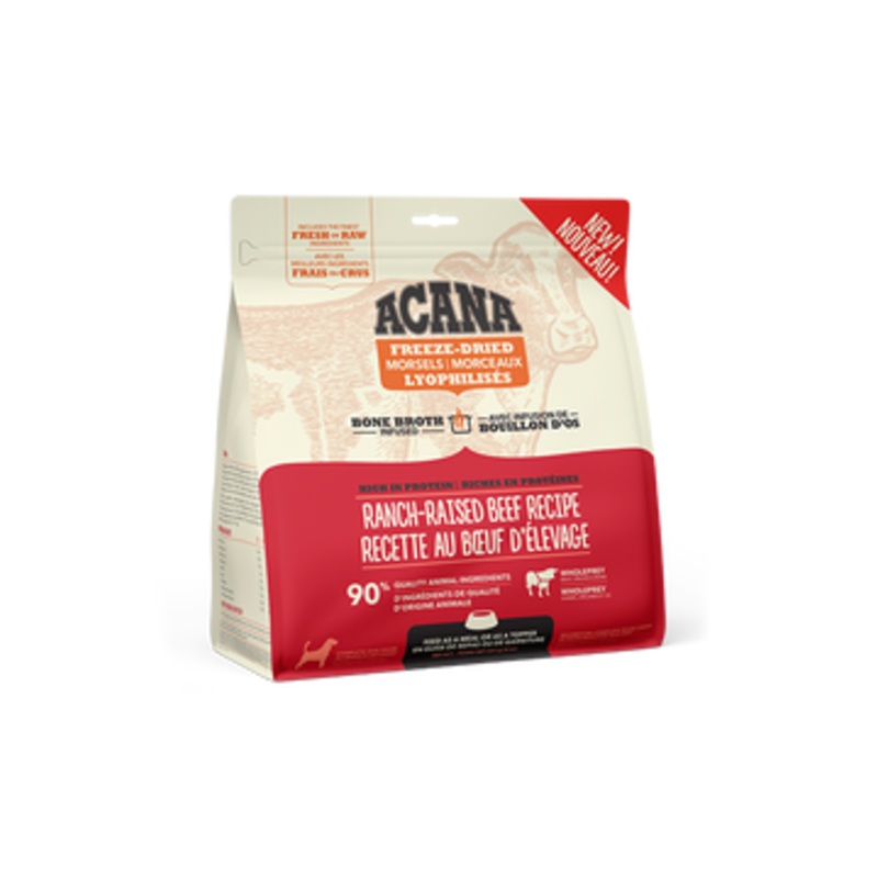 Acana FD Morsels - Beef 227g