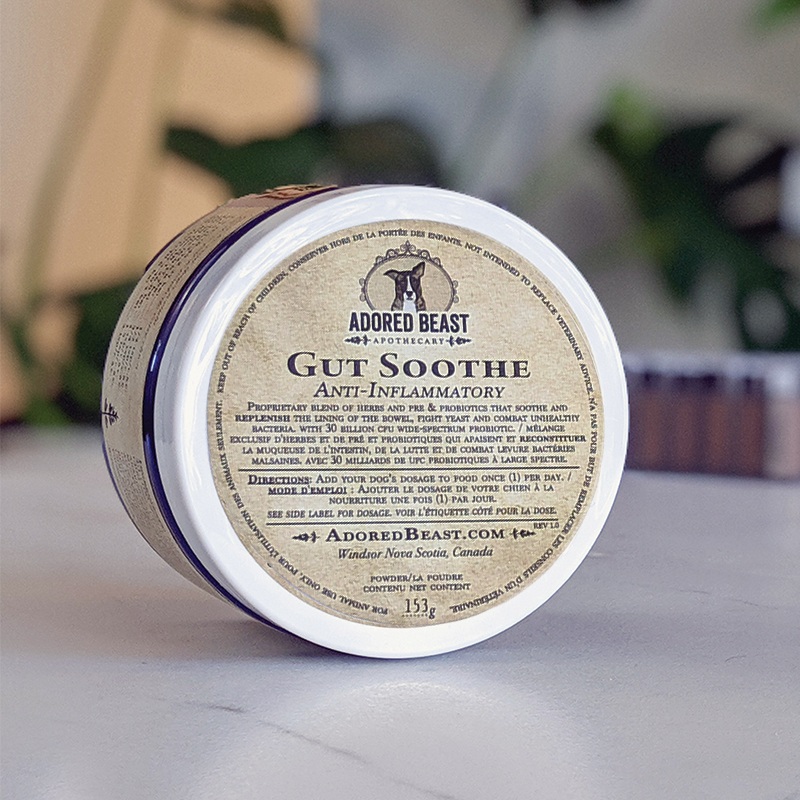 ADORED BEAST - GUT SOOTHE