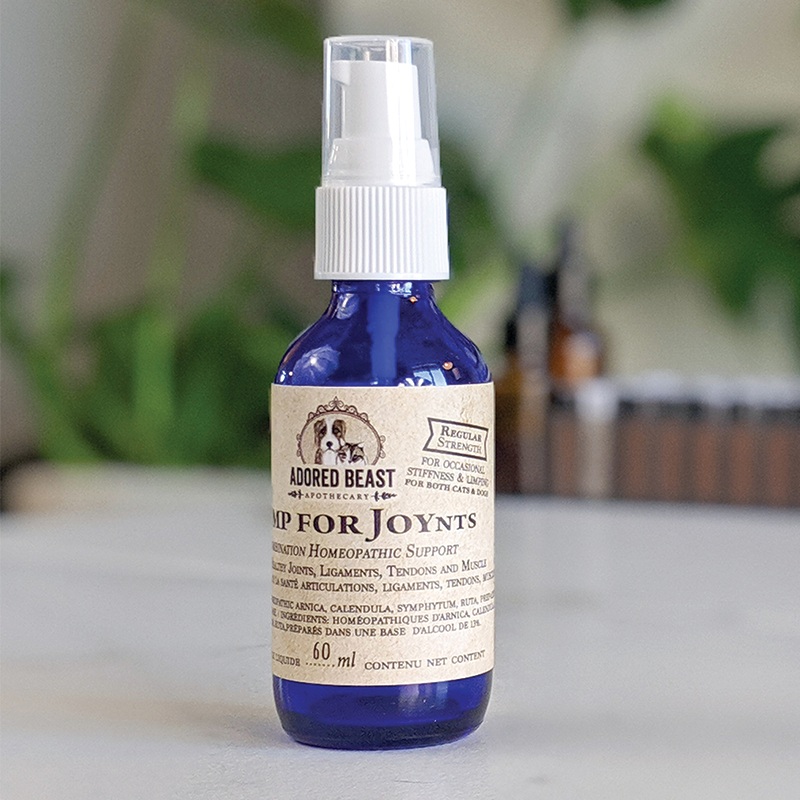 ADORED BEAST - JUMP 4 JOYNTS (Xtra) - 60ml