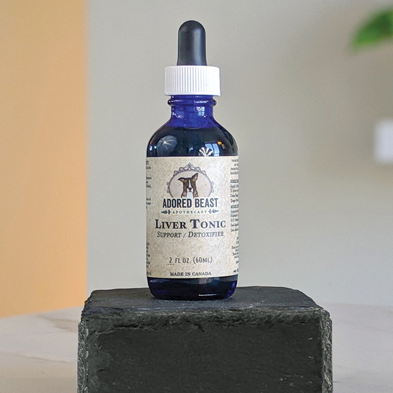 ADORED BEAST - LIVER TONIC - 60ml