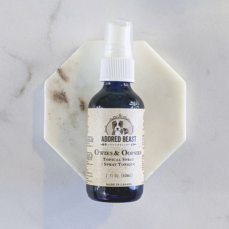 ADORED BEAST - OWIES & OOPSIES SPRAY